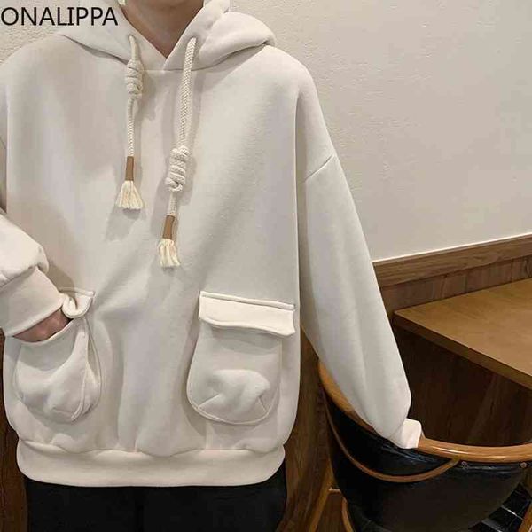 women's hoodie, thick long sleeve velvet korean version, elegant, firm, loose, pocket,, Black
women's hoodie, thick long sleeve velvet korean version, elegant, firm, loose, pocket,, Black