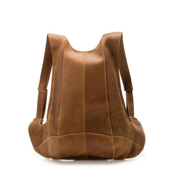 backpack maheu women leather shoulder anti-theft back zipper ipad phone pocket pouch business bag travel male female
backpack maheu women leather shoulder anti-theft back zipper ipad phone pocket pouch business bag travel male female