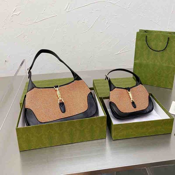 2021 luxurys handbags purses designers women vintage underarm bag hobos brand patchwork totes lady small shoulder bags contrast color 2 size
2021 luxurys handbags purses designers women vintage underarm bag hobos brand patchwork totes lady small shoulder bags contrast color 2 size