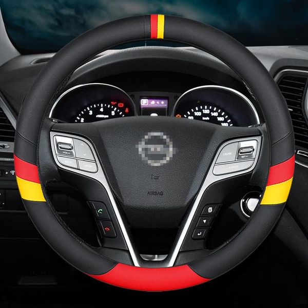 steering wheel covers for fashion sports 3-lines leather car cover antara astra gtc zafira insignia meriva karl corsa
steering wheel covers for fashion sports 3-lines leather car cover antara astra gtc zafira insignia meriva karl corsa