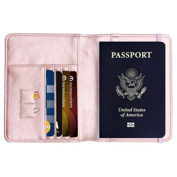 2019 new passport case cover leather passport holder wallet cover case rfid blocking travel wallet card holder bags carteras, Red;black
2019 new passport case cover leather passport holder wallet cover case rfid blocking travel wallet card holder bags carteras, Red;black