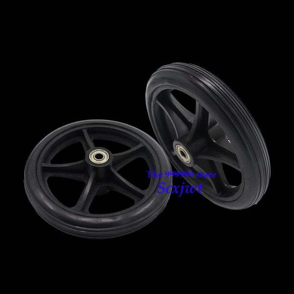 motorcycle wheels & tires 7 inch non-slip wear-resistant wheelchair caster wheel replacement parts polyurethane solid front accessories
motorcycle wheels & tires 7 inch non-slip wear-resistant wheelchair caster wheel replacement parts polyurethane solid front accessories