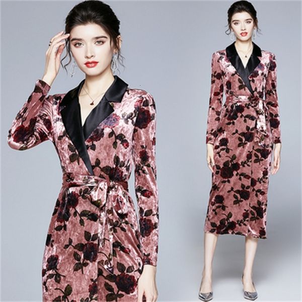 office design lady velvet ladies with long sleeves, elegant dresses floral bathrobe femme dressed in muje fj99, Black;gray
office design lady velvet ladies with long sleeves, elegant dresses floral bathrobe femme dressed in muje fj99, Black;gray