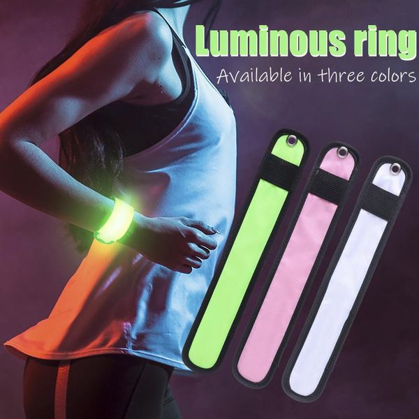 accessories led armband luminous wristband outdoor running bicycle safety light wriststrap colorful wrist drop
accessories led armband luminous wristband outdoor running bicycle safety light wriststrap colorful wrist drop