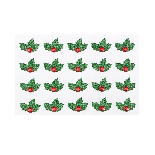 gift wrap 5 sheets green and red christmas holiday holly leaves stickers diy decorative
gift wrap 5 sheets green and red christmas holiday holly leaves stickers diy decorative