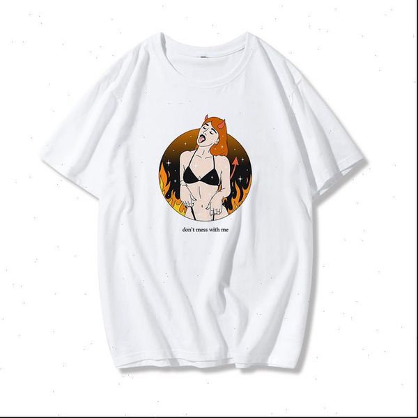 2021the angels protect me the demons respect me t shirt printed chic harajuku retro womens fashion t shirt, White
2021the angels protect me the demons respect me t shirt printed chic harajuku retro womens fashion t shirt, White