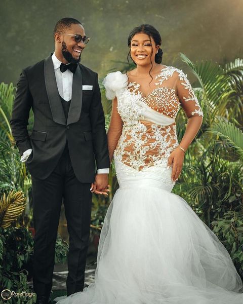 men's suits & blazers (jacket+pants+vest) chic black 3 piece groom tuxedos for wedding formal prom suit party evening blazer cu, White;black
men's suits & blazers (jacket+pants+vest) chic black 3 piece groom tuxedos for wedding formal prom suit party evening blazer cu, White;black