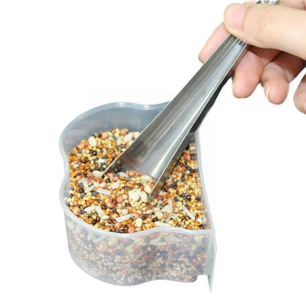 other bird supplies 13.5x3cm steel feed add container cage feeder feeding parrot home accessories automatic garden f1h1
other bird supplies 13.5x3cm steel feed add container cage feeder feeding parrot home accessories automatic garden f1h1