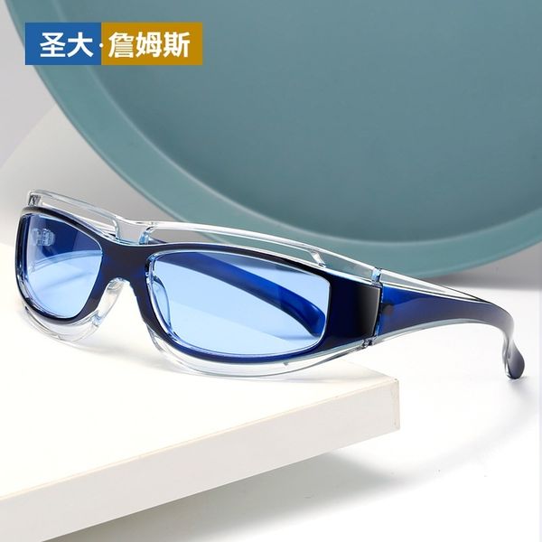 new men's riding windproof glasses large frame sun visor sunglasses driver's night vision outdoor sports goggles
new men's riding windproof glasses large frame sun visor sunglasses driver's night vision outdoor sports goggles