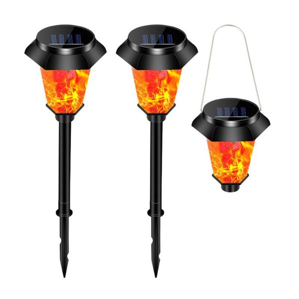 4pcs yard solar hanging lights led flickering flames light waterproof pathway lawn torch lamp landscape christmas decor
4pcs yard solar hanging lights led flickering flames light waterproof pathway lawn torch lamp landscape christmas decor