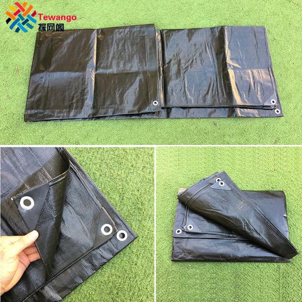 shade custom outdoor trailer truck plastic cover waterproof blck pe tarpaulin 185gsm heavy duty sunscreen canvas rain sheet
shade custom outdoor trailer truck plastic cover waterproof blck pe tarpaulin 185gsm heavy duty sunscreen canvas rain sheet