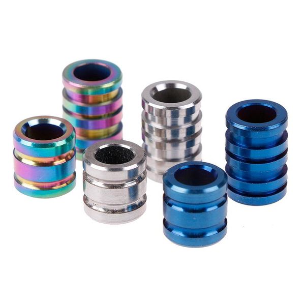 outdoor gadgets 3 colors titanium alloy paracord beads for bracelet accessories survival diy pendant buckle knife lanyards 2 sizes
outdoor gadgets 3 colors titanium alloy paracord beads for bracelet accessories survival diy pendant buckle knife lanyards 2 sizes