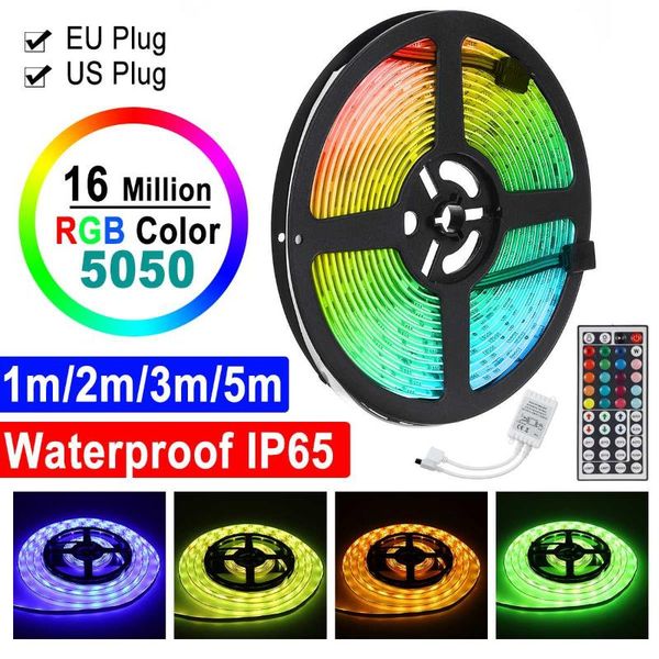 strips rgb led strip light kit with remote controller tape waterproof smd ribbon flexible for party bar decor
strips rgb led strip light kit with remote controller tape waterproof smd ribbon flexible for party bar decor