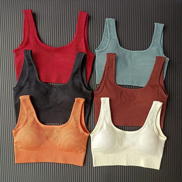 yoga outfit fitness bra female threaded u-shaped vest-style gather quick-drying breathable shockproof anti-sagging gym sports underwear
yoga outfit fitness bra female threaded u-shaped vest-style gather quick-drying breathable shockproof anti-sagging gym sports underwear