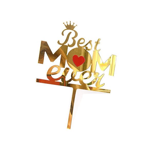 other festive & party supplies 1pc cake decoration acrylic mom ever crown heart er for mother`s day birthday cupcake dessert decor
other festive & party supplies 1pc cake decoration acrylic mom ever crown heart er for mother`s day birthday cupcake dessert decor
