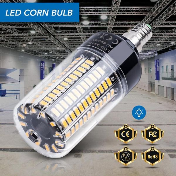 bulbs bombillas e27 led corn 28 40 72 108 132 156 189 leds 220v super bright e14 light b22 no flicker lamps 5736 chip
bulbs bombillas e27 led corn 28 40 72 108 132 156 189 leds 220v super bright e14 light b22 no flicker lamps 5736 chip