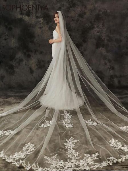 bridal veils arrival veu noiva veil 2021 white lvory european and american long wedding accessories po studio, Black
bridal veils arrival veu noiva veil 2021 white lvory european and american long wedding accessories po studio, Black