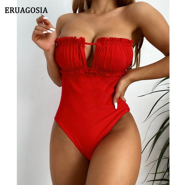 one piece swimsuit 2021 bandeau swimwear women bathing suit high cut bodysuit swimsuits one-piece beachwear female monokini
one piece swimsuit 2021 bandeau swimwear women bathing suit high cut bodysuit swimsuits one-piece beachwear female monokini