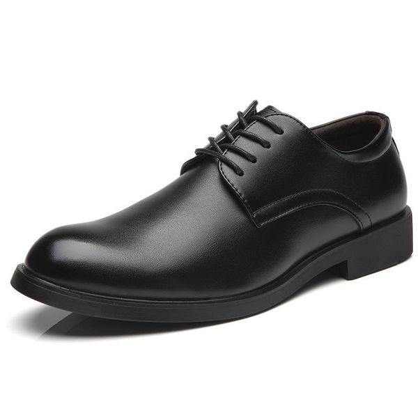 dress shoes men elegant spring leather social brand fashion office shoe #ms8116116, Black
dress shoes men elegant spring leather social brand fashion office shoe #ms8116116, Black