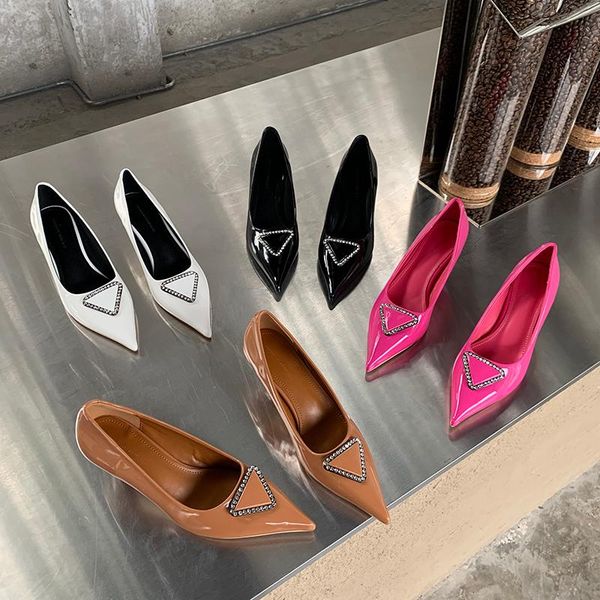 dress shoes fashion office women pumps pointed toe solid color rhinestone design thin high heels shallow slip on party 39, Black
dress shoes fashion office women pumps pointed toe solid color rhinestone design thin high heels shallow slip on party 39, Black