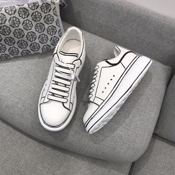 spring designer wedge platform sports casual shoes 35-45 with box, Black
spring designer wedge platform sports casual shoes 35-45 with box, Black