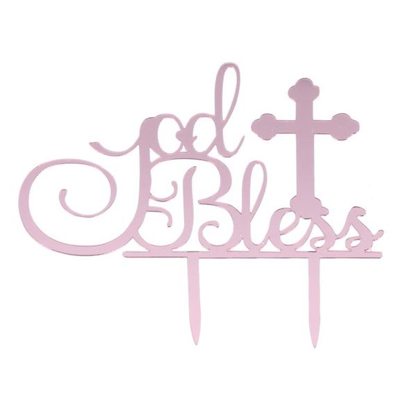 other festive & party supplies acrylic cake ers decoration inserts picks for birthday - god bless
other festive & party supplies acrylic cake ers decoration inserts picks for birthday - god bless