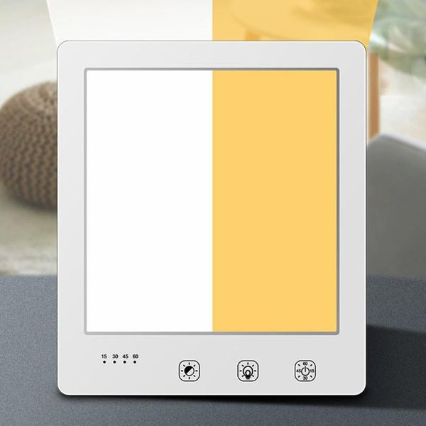 jsk-m22 led bionic sun lamp sad ptherapy lamp timing color temperature emotional physiotherapy type-c led modeling light
jsk-m22 led bionic sun lamp sad ptherapy lamp timing color temperature emotional physiotherapy type-c led modeling light