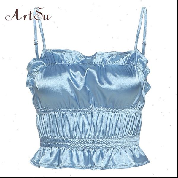 women camisole satin crop 2021 summer basic off shoulder camis black backless vest blue streetwear ve52195, White
women camisole satin crop 2021 summer basic off shoulder camis black backless vest blue streetwear ve52195, White