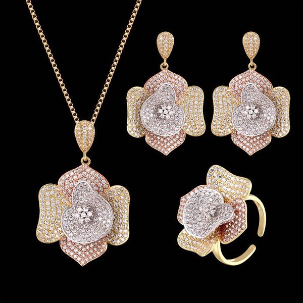 earrings & necklace zlxgirl jewelry classic mixed plated copper ring sets for wedding party costume accessories gifts, Silver
earrings & necklace zlxgirl jewelry classic mixed plated copper ring sets for wedding party costume accessories gifts, Silver