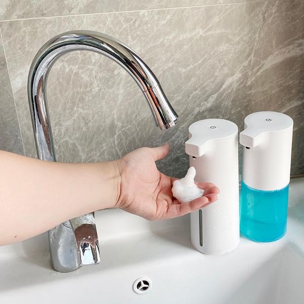 liquid soap dispenser induction smart sensor foaming hand wash device automatic for kitchen bathroom accessories set
liquid soap dispenser induction smart sensor foaming hand wash device automatic for kitchen bathroom accessories set