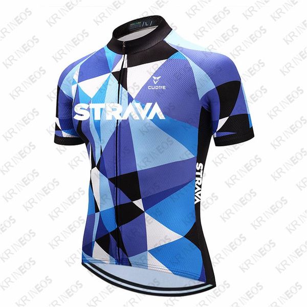 racing sets strava men summer cycling jersey short sleeve clothing mtb team bike shirt road sportswear maillot, Black;blue
racing sets strava men summer cycling jersey short sleeve clothing mtb team bike shirt road sportswear maillot, Black;blue