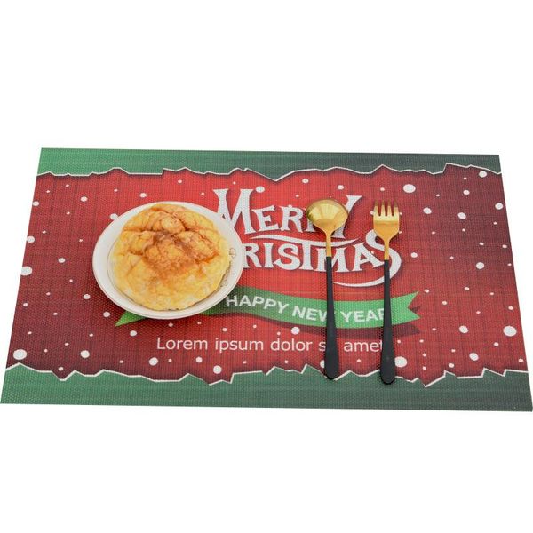 mats & pads christmas kids placemat pvc festival mat washable non-slip stain resistant heat table rectangular coasters
mats & pads christmas kids placemat pvc festival mat washable non-slip stain resistant heat table rectangular coasters