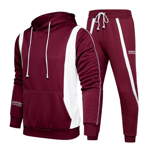 men's tracksuits 2021 brand running set suits winter tracksuit sports suit gym fitness jogging sport wear hooded exercise workout sets, Gray
men's tracksuits 2021 brand running set suits winter tracksuit sports suit gym fitness jogging sport wear hooded exercise workout sets, Gray