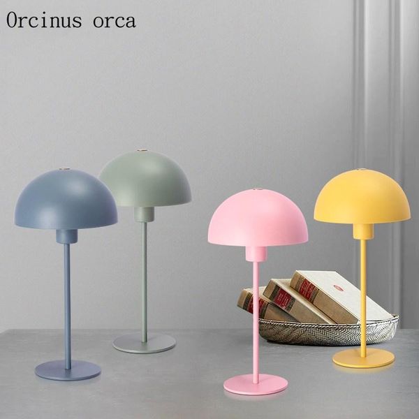 table lamps nordic fashion personality candy lamp, living room study bedroom bedside lamp modern minimalist creative iron desk
table lamps nordic fashion personality candy lamp, living room study bedroom bedside lamp modern minimalist creative iron desk