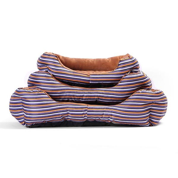 kennels & pens striped dog house warming pet beds for cats chihuahua pug wash cozy mattress pad hondenmand spring autumn winter product
kennels & pens striped dog house warming pet beds for cats chihuahua pug wash cozy mattress pad hondenmand spring autumn winter product