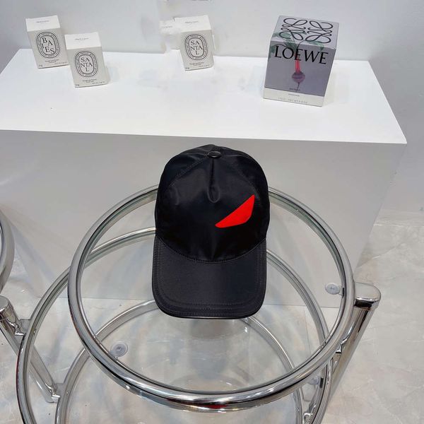 2021 fashion high-end custom baseball cap light and breathable pure cotton lining funny little monster eyes, Blue;gray
2021 fashion high-end custom baseball cap light and breathable pure cotton lining funny little monster eyes, Blue;gray