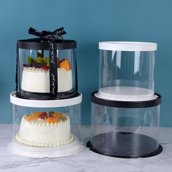 gift wrap 4/6 inch clear pvc packaging box round cake boxes for birthday wedding valentine anniversary flower gifts baking dustproof
gift wrap 4/6 inch clear pvc packaging box round cake boxes for birthday wedding valentine anniversary flower gifts baking dustproof
