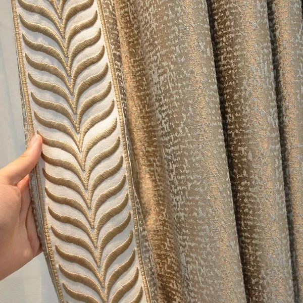 curtain & drapes luxury curtains for living room finished custom rice grain jacquard shading simulation silk physical
curtain & drapes luxury curtains for living room finished custom rice grain jacquard shading simulation silk physical