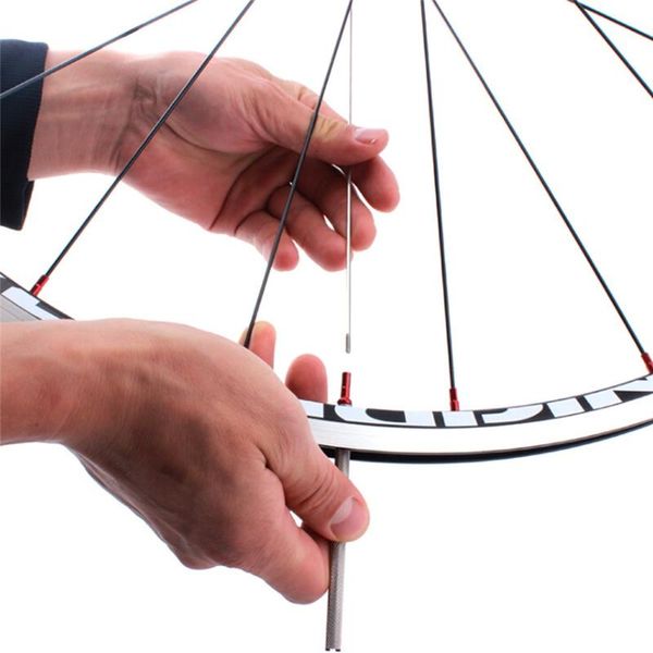 tools stainless steel spoke perforator mtb bike wheel repair tool with hex wrench screw fold bicycle set
tools stainless steel spoke perforator mtb bike wheel repair tool with hex wrench screw fold bicycle set