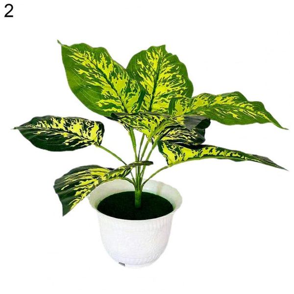 artificial plant pot green leaves decorative plastic office home imitation flower pot for garden
artificial plant pot green leaves decorative plastic office home imitation flower pot for garden