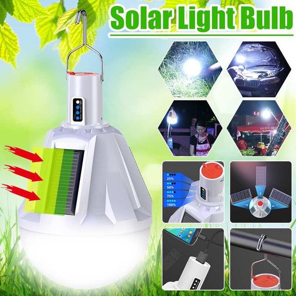 portable lanterns 15w led light bulb solar remote control usb rechargeable emergency hook night outdoor camping fishing
portable lanterns 15w led light bulb solar remote control usb rechargeable emergency hook night outdoor camping fishing