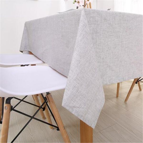 solid color decorative tablecloth imitation linen decor table cloth dining table cover home decoration
solid color decorative tablecloth imitation linen decor table cloth dining table cover home decoration
