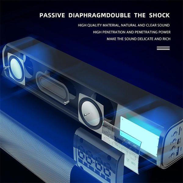 bluetooth 5.0 speaker wireless hands-call rechargeable portable speaker hands-call wireless bluetooth
bluetooth 5.0 speaker wireless hands-call rechargeable portable speaker hands-call wireless bluetooth