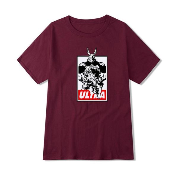 men's t-shirts funny boku no hero academia t shirt men anime t-shirt my short sleeve cartoon deku man/woman teef, White;black
men's t-shirts funny boku no hero academia t shirt men anime t-shirt my short sleeve cartoon deku man/woman teef, White;black