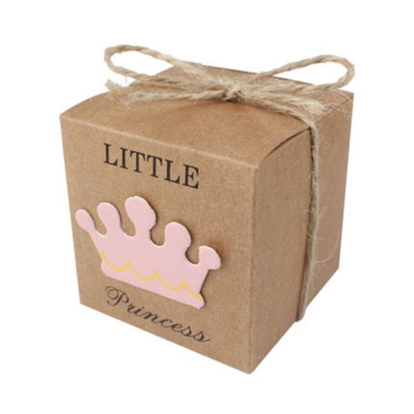gift wrap 50pcs baby birthday sweet candy box baptism party christening decor 5.3cm*5.3cm*5.3cm/2in*2in*2in
gift wrap 50pcs baby birthday sweet candy box baptism party christening decor 5.3cm*5.3cm*5.3cm/2in*2in*2in