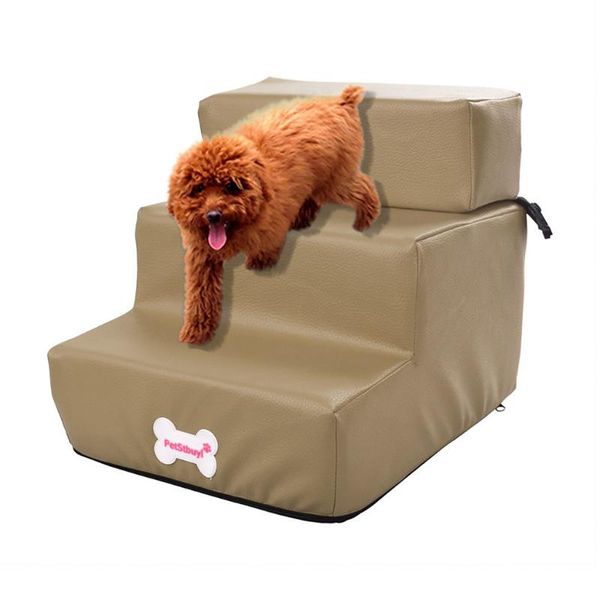 petshy waterproof anti-slip pet small dog cats steps stairs puppy kitten dogs ladder pets bed sofa ramp ladder pad pet supplies
petshy waterproof anti-slip pet small dog cats steps stairs puppy kitten dogs ladder pets bed sofa ramp ladder pad pet supplies