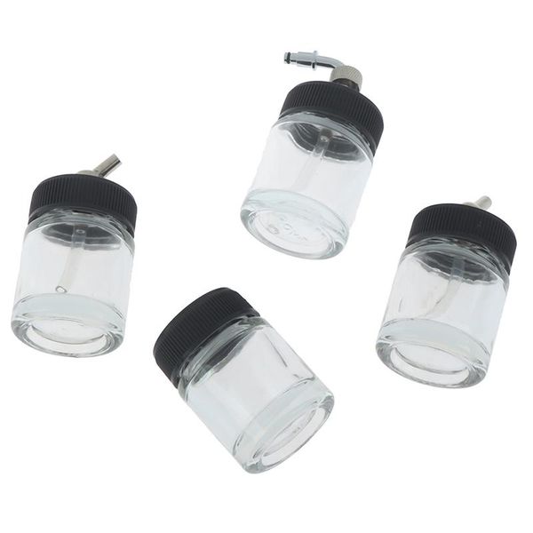 1 pcs 22cc airbrush paint glass tattoo bottle jar suction lid spray pot drawing nail art tool
1 pcs 22cc airbrush paint glass tattoo bottle jar suction lid spray pot drawing nail art tool