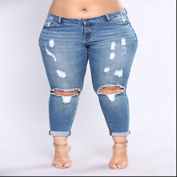 skinny high waist blue women jean denim pencil pants ripped hole washed boyfriend femme size butt push up
skinny high waist blue women jean denim pencil pants ripped hole washed boyfriend femme size butt push up