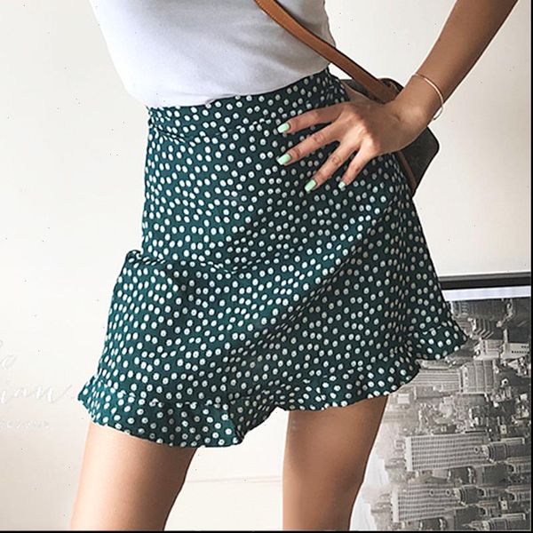 women ruffle edged hem floral print mini skirt 2021 summer women sweety skirt office lady beach vocation skirt sale, Black
women ruffle edged hem floral print mini skirt 2021 summer women sweety skirt office lady beach vocation skirt sale, Black