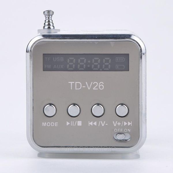 td-v26 portable micro tfb mini speaker music player portable fm radio stereo mp3 phone lapmp3 mp4 player speaker
td-v26 portable micro tfb mini speaker music player portable fm radio stereo mp3 phone lapmp3 mp4 player speaker